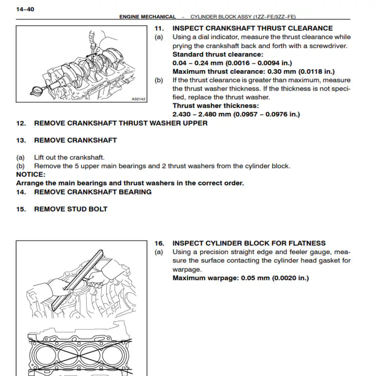 Access our interactive workshop manual for Toyota Corolla (2002-2007). This digital repair manual and service manual offers dynamic insights for your vehicle.