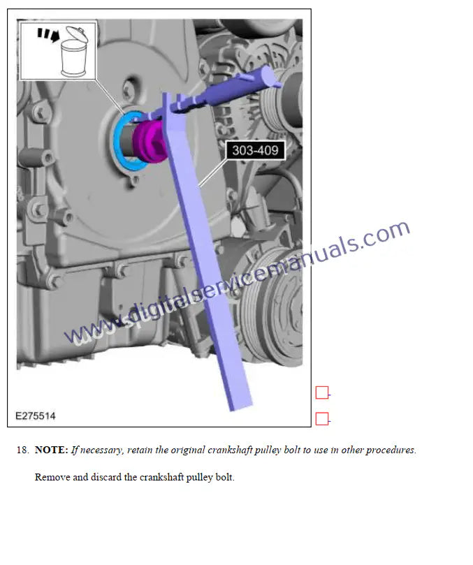 Access the Ford Maverick (2021-2024) repair manual PDF for detailed engine service. Essential guides for your Ford Maverick engine's workshop needs.