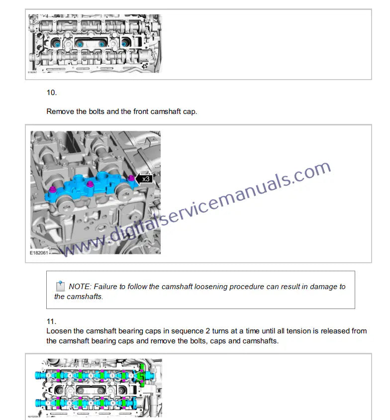Download our complete Ford Mustang (2015-2017) workshop manual in PDF format. This digital repair manual and service manual is ideal for your Ford Mustang.