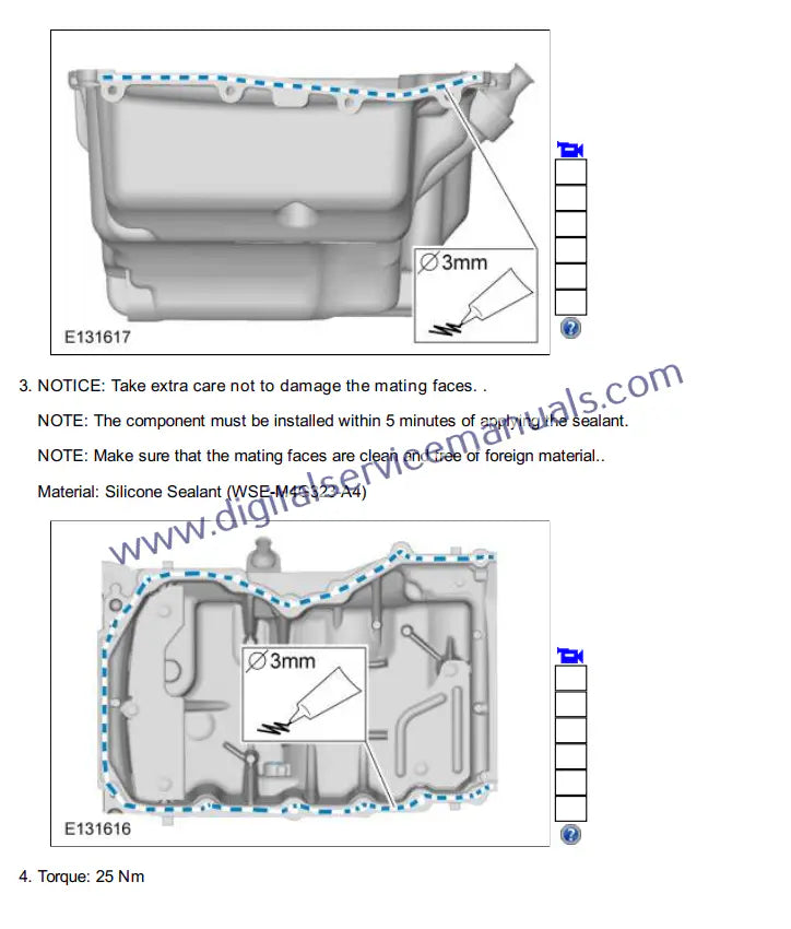 Download our comprehensive Ford Ranger (2015-2019) workshop manual in PDF format. This digital repair manual and service manual is perfect for your Ford Ranger.