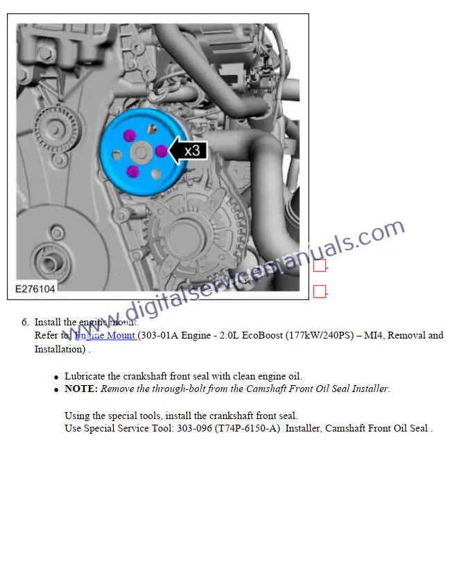 Download our complete Ford Maverick (2021-2024) workshop manual PDF. This digital repair manual and service manual is ideal for your Ford Maverick truck