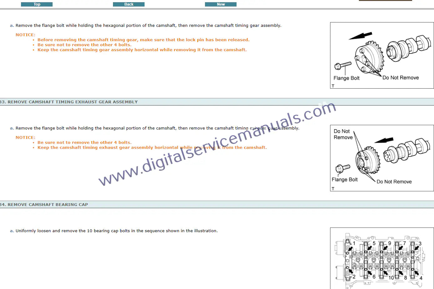 Utilize the interactive service manual for Toyota Corolla (2011-2012) transmission repair. Your essential dynamic guide for workshop diagnosis and maintenance