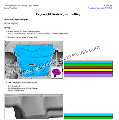 Download our complete Ford Escape Hybrid & Mercury Mariner Hybrid (2008-2011) workshop manual PDF. This digital repair manual and service manual is ideal for your hybrid SUV