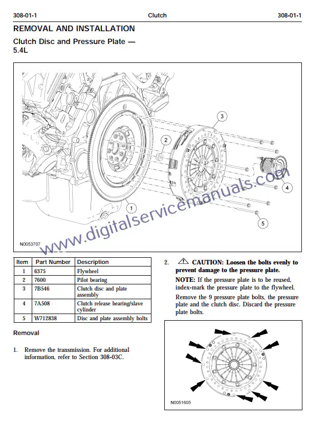 Download our complete Ford Mustang (2005-2009) workshop manual PDF. This digital repair manual and service manual is ideal for your Ford Mustang.