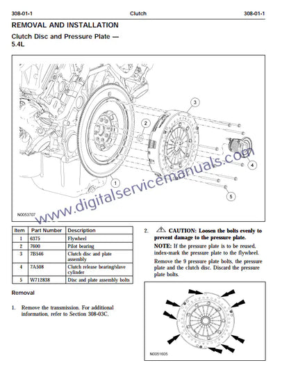 Download our complete Ford Mustang (2005-2009) workshop manual PDF. This digital repair manual and service manual is ideal for your Ford Mustang.