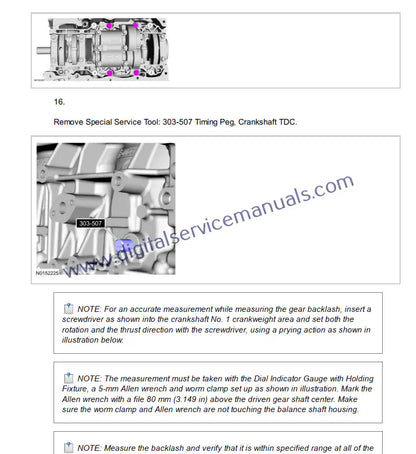 Access the Ford Mustang (2015-2017) repair manual PDF for detailed engine service. Essential guides for your Ford Mustang engine's workshop needs.