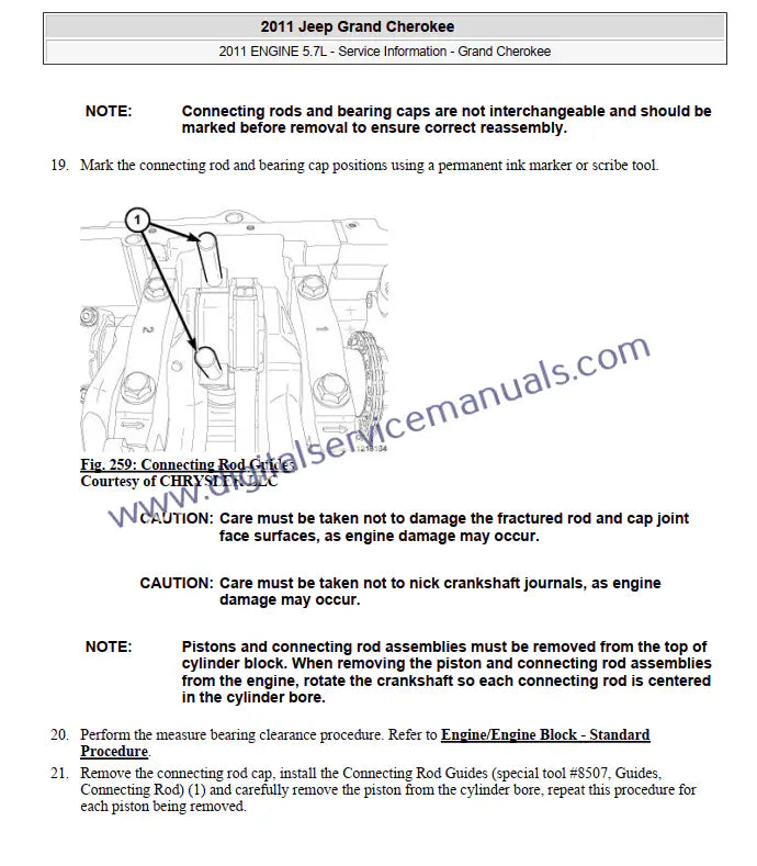 Need a physical copy? Our Jeep Grand Cherokee WK (2011-2013) service manual PDF is fully printable. Get essential guides for workshop repair, including electrical diagrams, in hand when you need them.