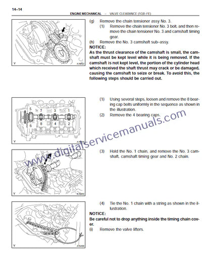 Download our complete Toyota 4Runner (2003-2005) workshop manual PDF. This digital repair manual and service manual is ideal for your Toyota 4Runner.