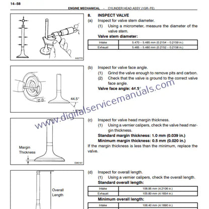 Access our Toyota Land Cruiser Prado J120 (2002-2009) Interactive Workshop & Electrical Diagram manual. This comprehensive repair manual and service manual provides dynamic tools for your vehicle's maintenance.