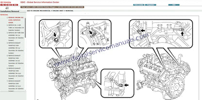 Access our Toyota Land Cruiser Station Wagon J200 (2007-2010) interactive maintenance & electrical troubleshooting manual. This comprehensive service manual and repair manual provides dynamic solutions for your vehicle's upkeep.