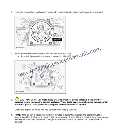 Access the Ford Escape Hybrid & Mercury Mariner Hybrid (2008-2011) repair manual PDF for detailed engine service. Essential guides for your hybrid system's workshop needs.