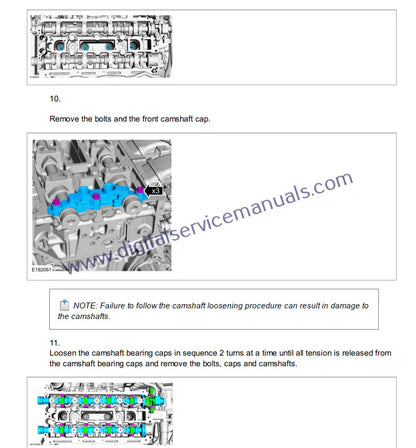 Download our complete Ford Mustang (2015-2017) workshop manual in PDF format. This digital repair manual and service manual is ideal for your Ford Mustang.