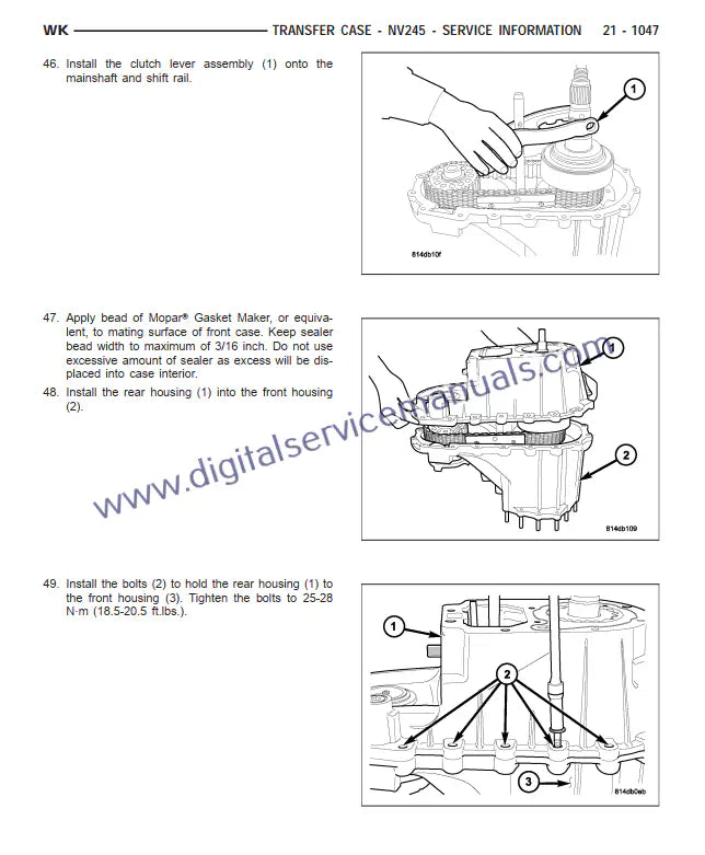 Need a physical copy? Our Jeep Grand Cherokee WK/WH (2005-2008) service manual PDF is fully printable. Get essential guides for workshop repair, including electrical diagrams, in hand when you need them.