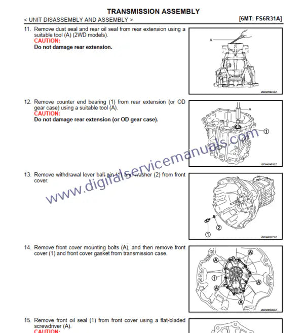 Perform professional-level repair on your Nissan Navara D23 Frontier NP300 with this Pro-Repair Handbook. Get precise, step-by-step guidance for every service procedure from 2016 to 2020.