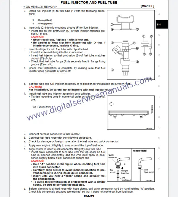 Download our complete Nissan X-Trail T31 (2007-2013) Maintenance & Repair Manual PDF. This comprehensive service manual includes all the necessary wiring diagrams to keep your vehicle in top condition.