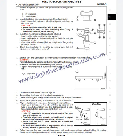 Download our complete Nissan X-Trail T31 (2007-2013) Maintenance & Repair Manual PDF. This comprehensive service manual includes all the necessary wiring diagrams to keep your vehicle in top condition.