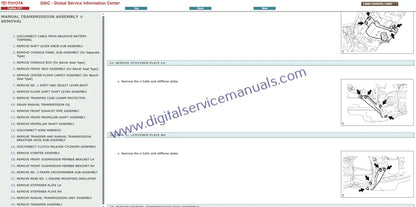 Utilize the interactive service manual for Toyota Land Cruiser / Land Cruiser Prado J150 (2013-2015) suspension and chassis repair. Your essential dynamic guide for workshop diagnosis and maintenance of these critical systems.