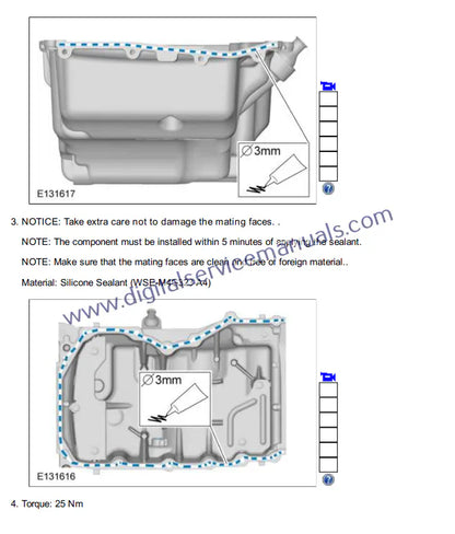 Download our comprehensive Ford Ranger (2015-2019) workshop manual in PDF format. This digital repair manual and service manual is perfect for your Ford Ranger.