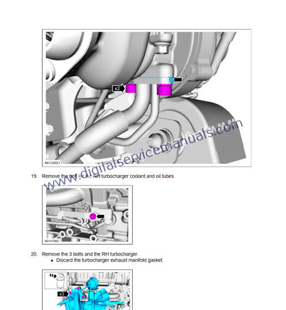 Get the Ford F-150 (2009-2014) transmission service manual PDF. Your vital guide for workshop diagnosis and repair of Ford F-150 transmission systems.