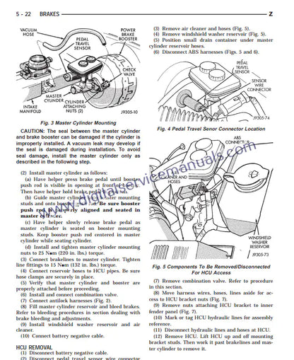 Get the Official Factory Service Manual PDF for Jeep Grand Cherokee ZJ (1993-1998). This comprehensive workshop manual and repair manual is available for instant download & printable use, covering all your vehicle's needs