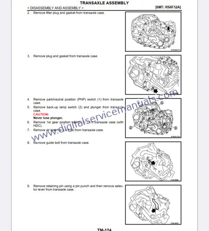 Tackle any repair job with confidence using the Nissan X-Trail T31 (2007-2013) workshop manual PDF. This resource provides clear, step-by-step instructions for all systems, from engine to body.