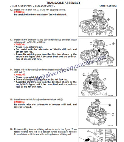 Your service manual for the Nissan X-Trail T32 (2014-2017) is here! This printable PDF provides all the procedures you need for effective workshop maintenance, available for download.