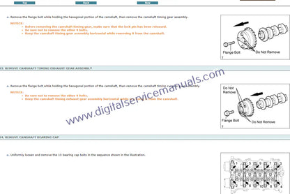 Utilize the interactive service manual for Toyota Corolla (2011-2012) transmission repair. Your essential dynamic guide for workshop diagnosis and maintenance