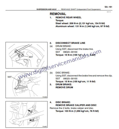 Diagnose issues quickly with the Toyota Land Cruiser J100 (1998-2007) interactive repair manual. Access comprehensive fault code explanations and diagnostic procedures to streamline your workshop service.