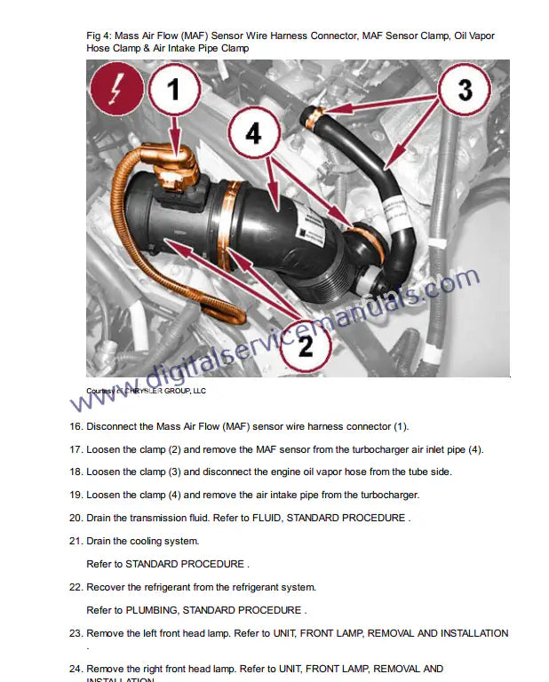 Access our Advanced Jeep Renegade (2014-2018) Digital Repair & Wiring PDF. This comprehensive workshop manual and service manual provides all the information you need for diagnostics and repair