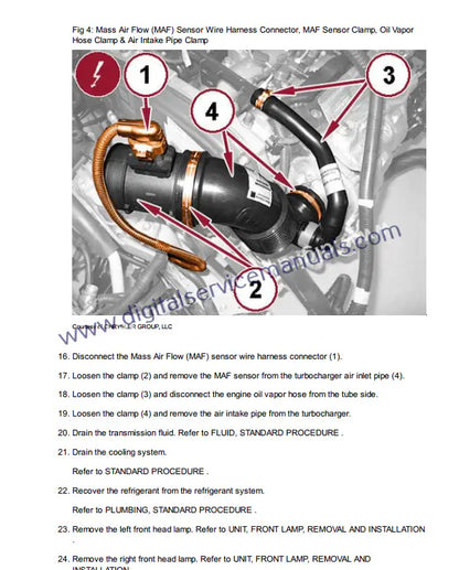 Access our Advanced Jeep Renegade (2014-2018) Digital Repair & Wiring PDF. This comprehensive workshop manual and service manual provides all the information you need for diagnostics and repair