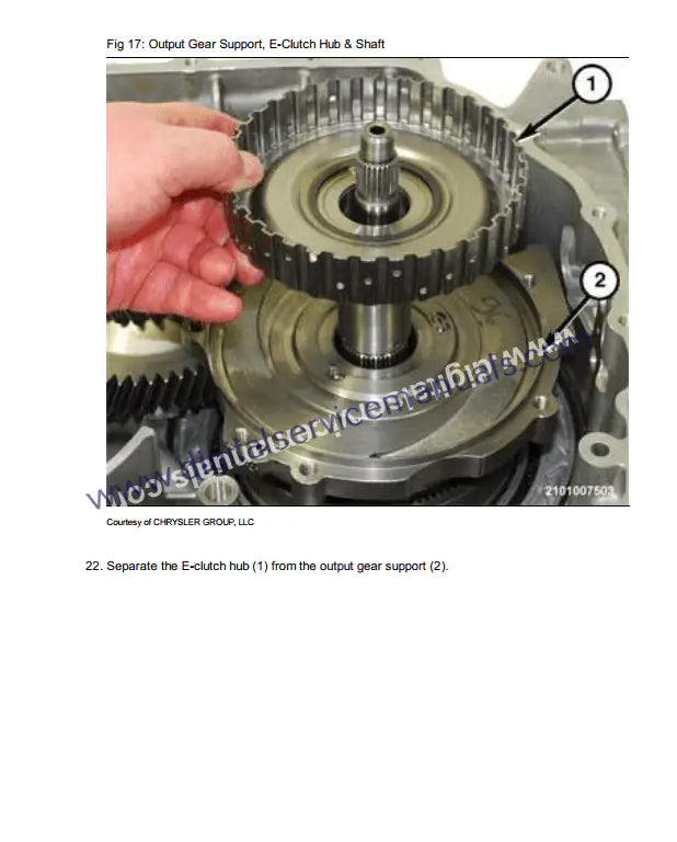 Get the Jeep Renegade (2014-2018) Digital Service Manual PDF for transmission repair. This advanced workshop resource ensures accurate diagnosis and service of your Renegade's transmission system.