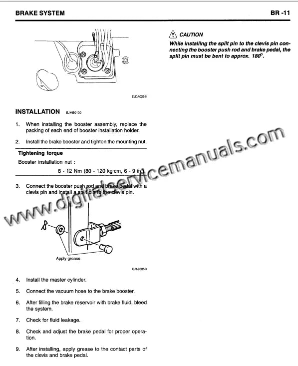 Workshop Manual And Wiring Hyundai Terracan (2001-2007)