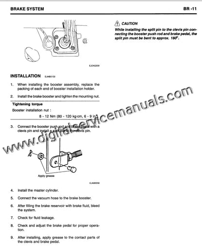 Workshop Manual And Wiring Hyundai Terracan (2001-2007)