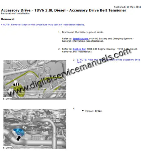 Land Rover Discovery 4 2009-2011 manual for digital service including air suspension, brakes, and chassis repair data.