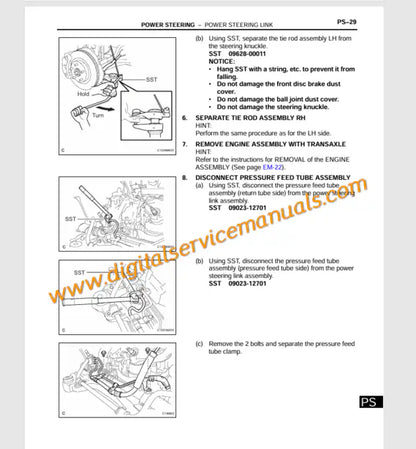 Lexus ES350 GSV40 2007-2012 manual for digital service including suspension, ABS brakes, and chassis repair data.