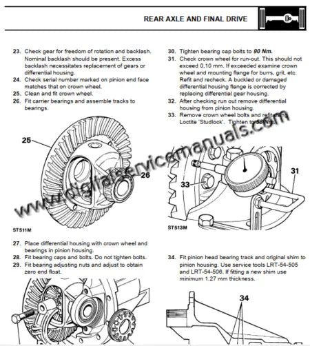Digital technical drawing of 1994-1998 Discovery 1 ABS brake components and suspension coil spring service.