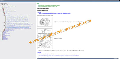 AB60F heavy-duty automatic transmission and transfer case visual aids for Lexus LX570 2007-2010 digital repair manual.