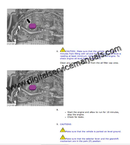 Digital transmission service diagrams for 2012-2014 Discovery 4 ZF 8-speed automatic gearbox and drivetrain repair.