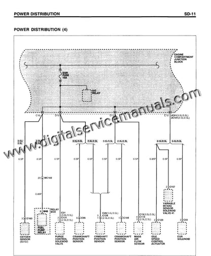 Workshop Manual Hyundai XG 250/300/350 (1998-2005)