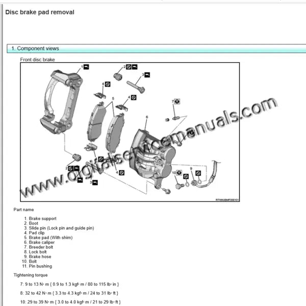 Access the official digital repair manual for Isuzu D-MAX (2021-2024). This interactive resource is a complete digital workshop manual and manual de servicio, perfect for professional maintenance and repair.