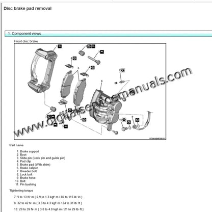 Access the official digital repair manual for Isuzu D-MAX (2021-2024). This interactive resource is a complete digital workshop manual and manual de servicio, perfect for professional maintenance and repair.